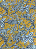 Tovaglia yellow savana