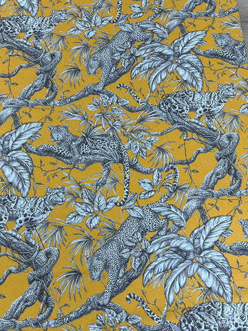 Tovaglia yellow savana