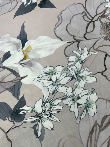 Lenzuola Flower Glicine