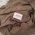 Lino tortora wash