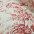 Panama toile red