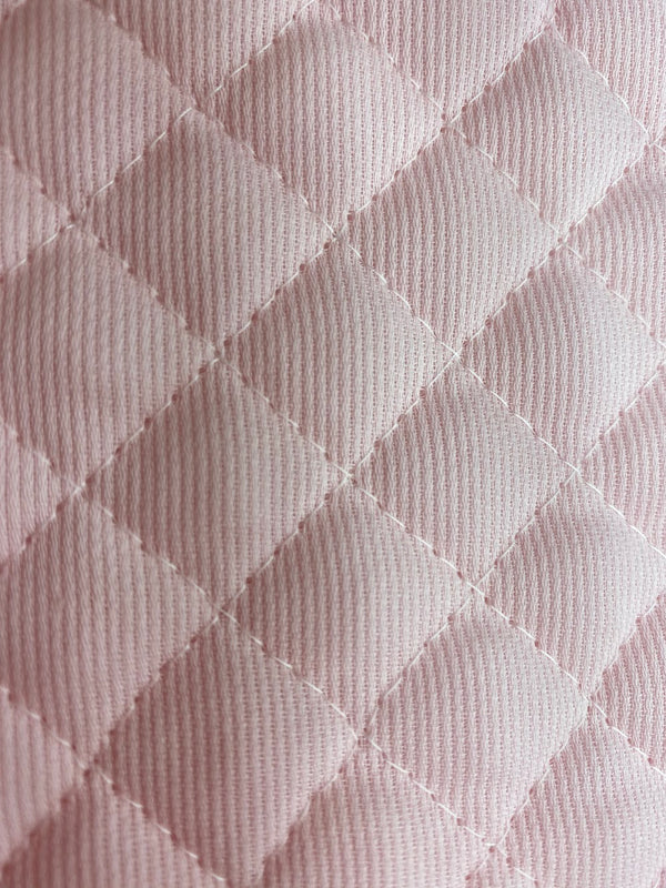 Babies pink bed