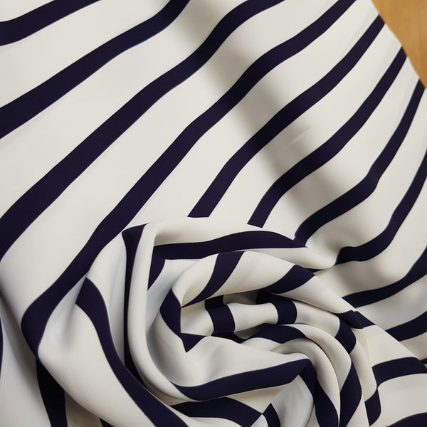 Cady stripes blue