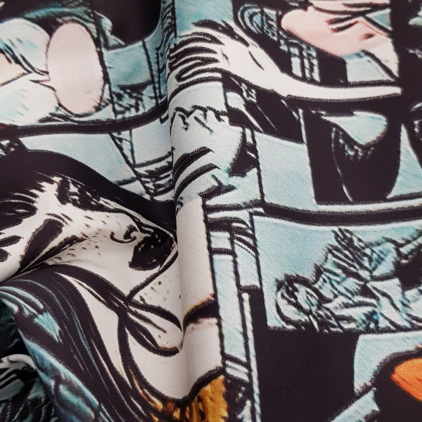 Cotone fumetto