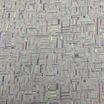 Broccato city pink 