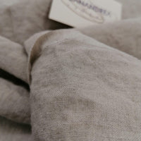 Lino washed corda