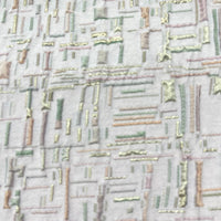 Broccato city pastel