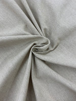 Beige table covers 