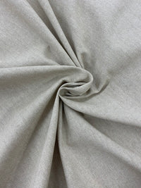 Beige table covers 