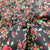 Crêpe red flower VALENTINO 