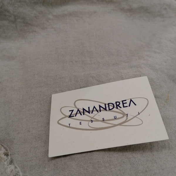 Lino washed corda