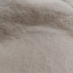 Lino washed corda