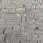 Broccato city pink 
