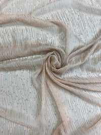 Pesca chiffon di seta