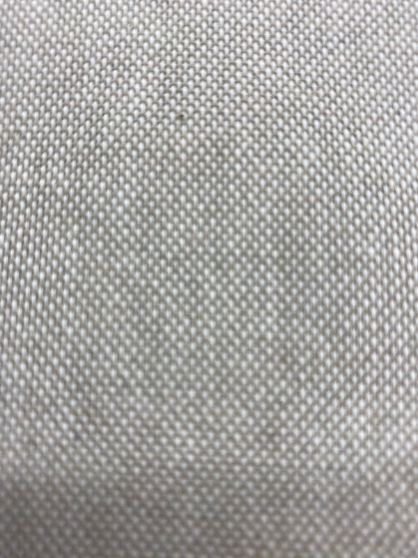 Beige table covers 